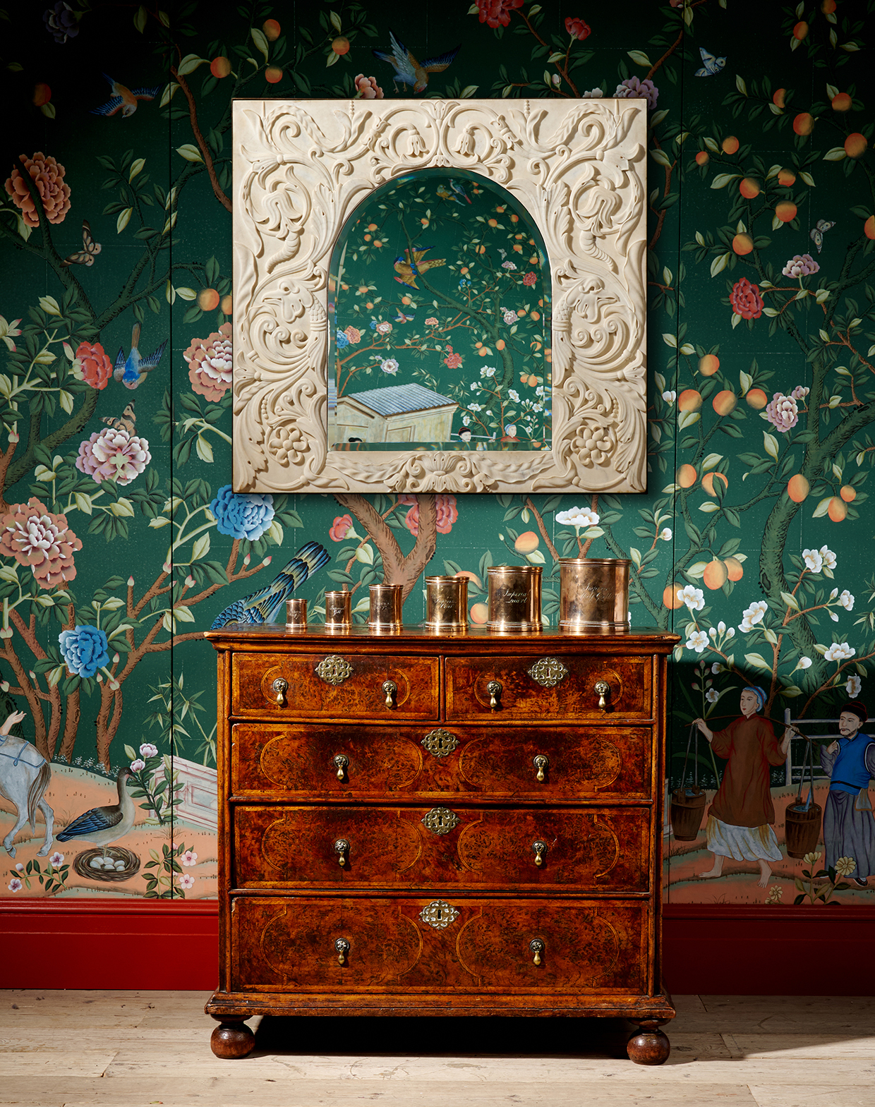 Inline Image - The Peter Fowler Collection