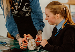 Supporting Art in Schools | Dreweatts Sponsors Pallant House Gallery's Public Programmes Image