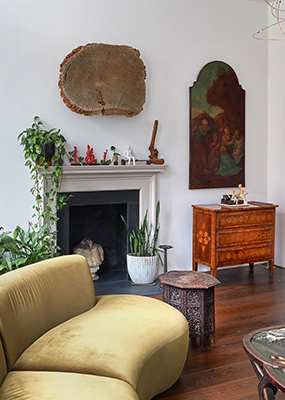 From Florence to Fitzrovia: The Discerning Eye of Ian Rosenfeld Image