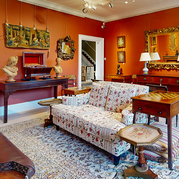 Virtual Tour: Fine Furniture 14812