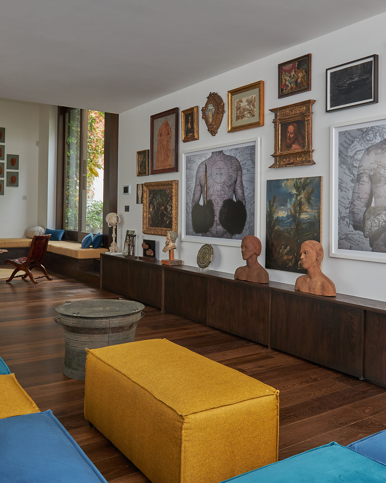 Inline Image - The Ian Rosenfeld Collection at The Clock House