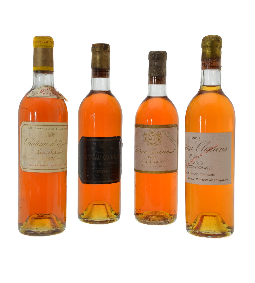 Fine and Rare Wine and Spirits highlights | 26 October 2018