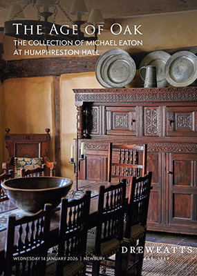The Age of Oak: The Collection of Michael Eaton at Humphreston Hall Image