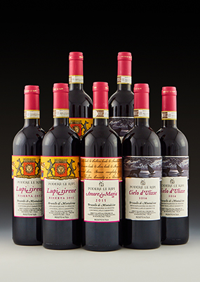 No Reserve! Mixed Cases of Fine Wine from around the World Image