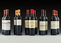 Unmissable No Reserve Auction | Fine Wine, Champagne, Vintage Port and Spirits | Tuesday 20 January 2026 Image