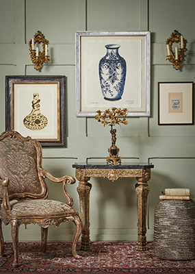 Art & Interiors Image