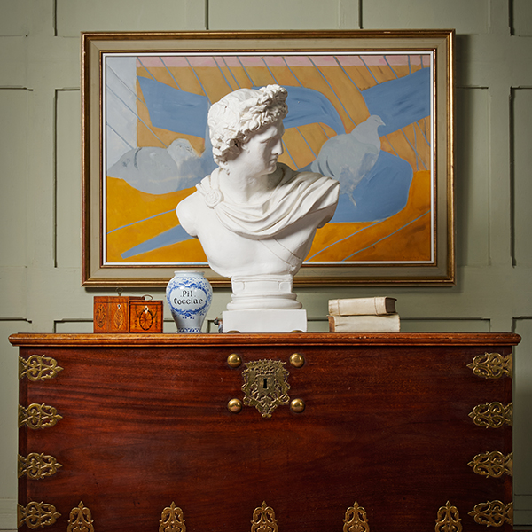 Home Banner: Art & Interiors 14821 Image