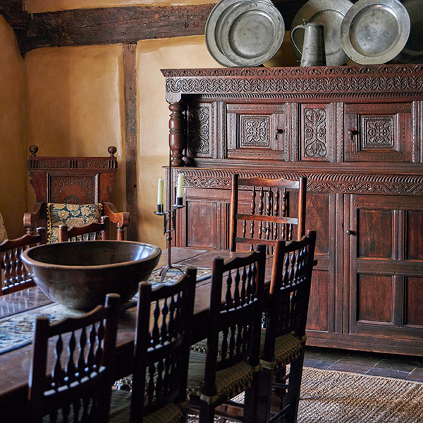 Home Banner: The Age of Oak: The Collection of Michael Eaton at Humphreston Hall 14853 Image