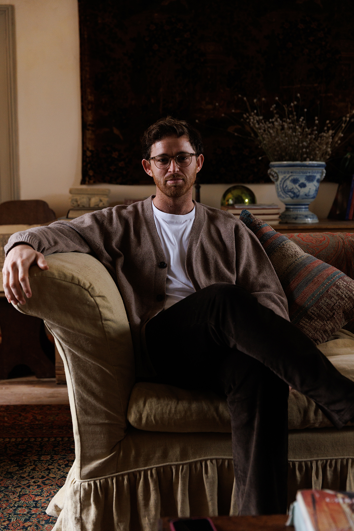 Inline Image - Will Green, Antique Dealer and Designer