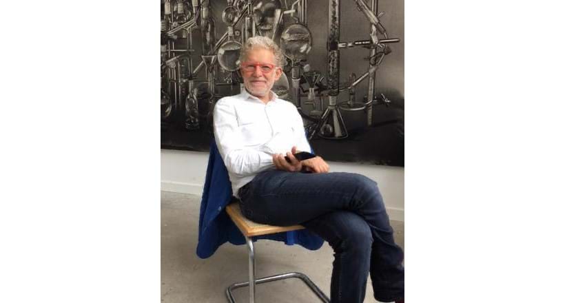 Inline Image - Ian Rosenfeld | Courtesy of the Rosenfeld Family Archive