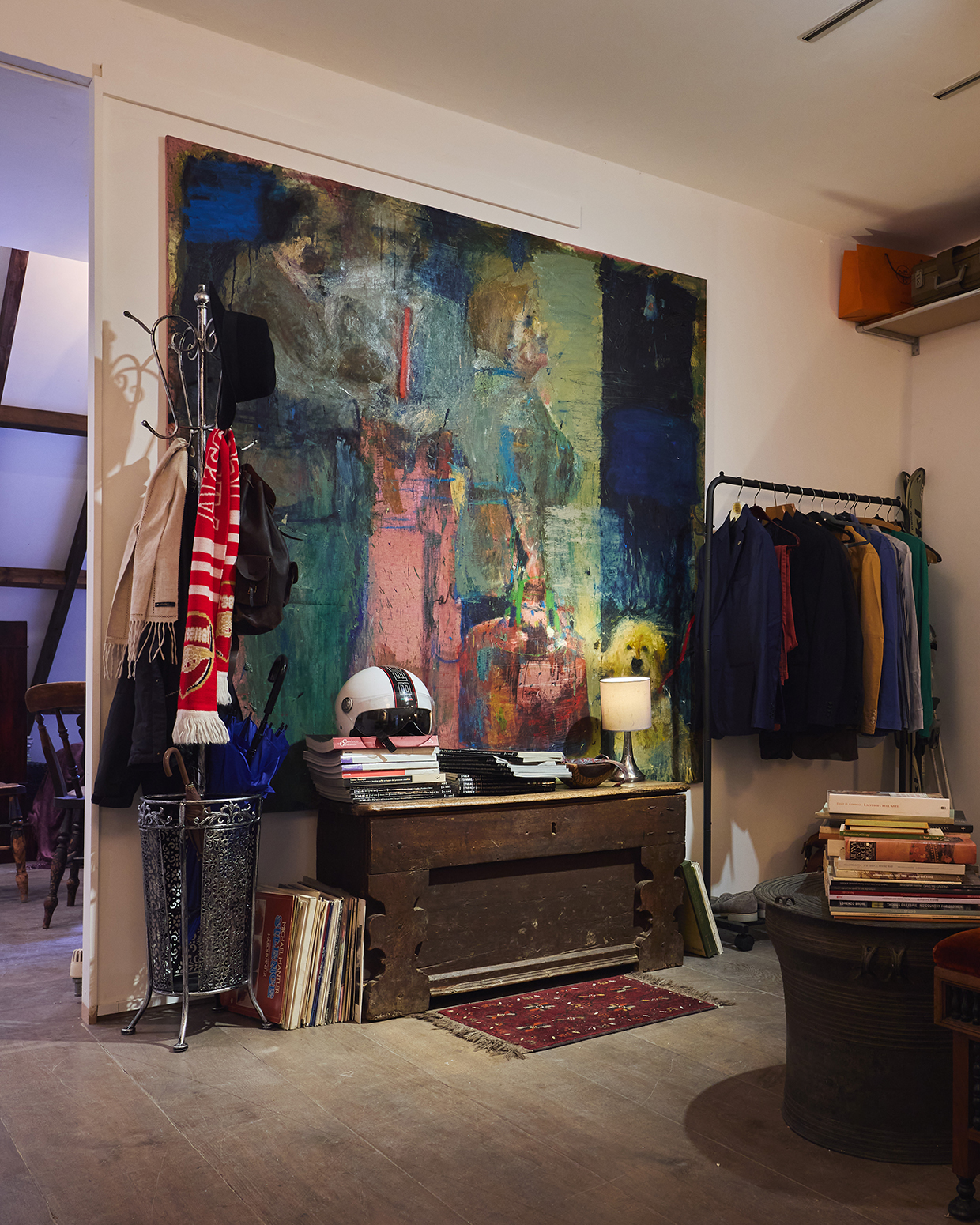 An Introduction by Rosalind Montefiore Vita | From Florence to Fitzrovia: The Discerning Eye of Ian Rosenfeld | Wednesday 28 January 2026