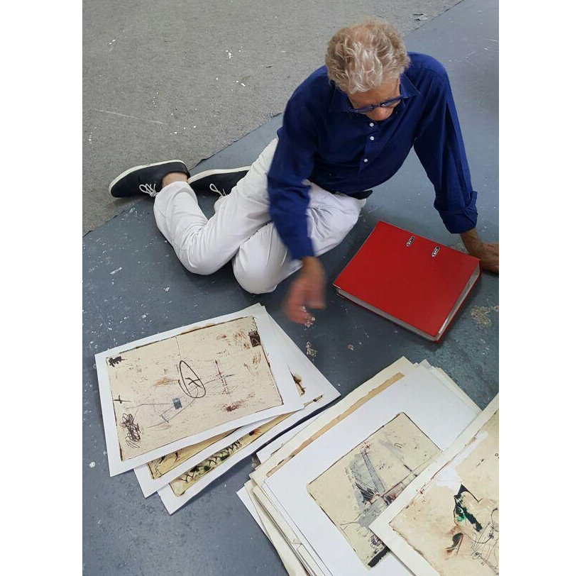 Ian Rosenfeld, Art Collector.jpg