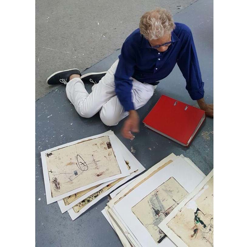 Inline Image - Ian Rosenfeld | Courtesy of the Rosenfeld Family Archive