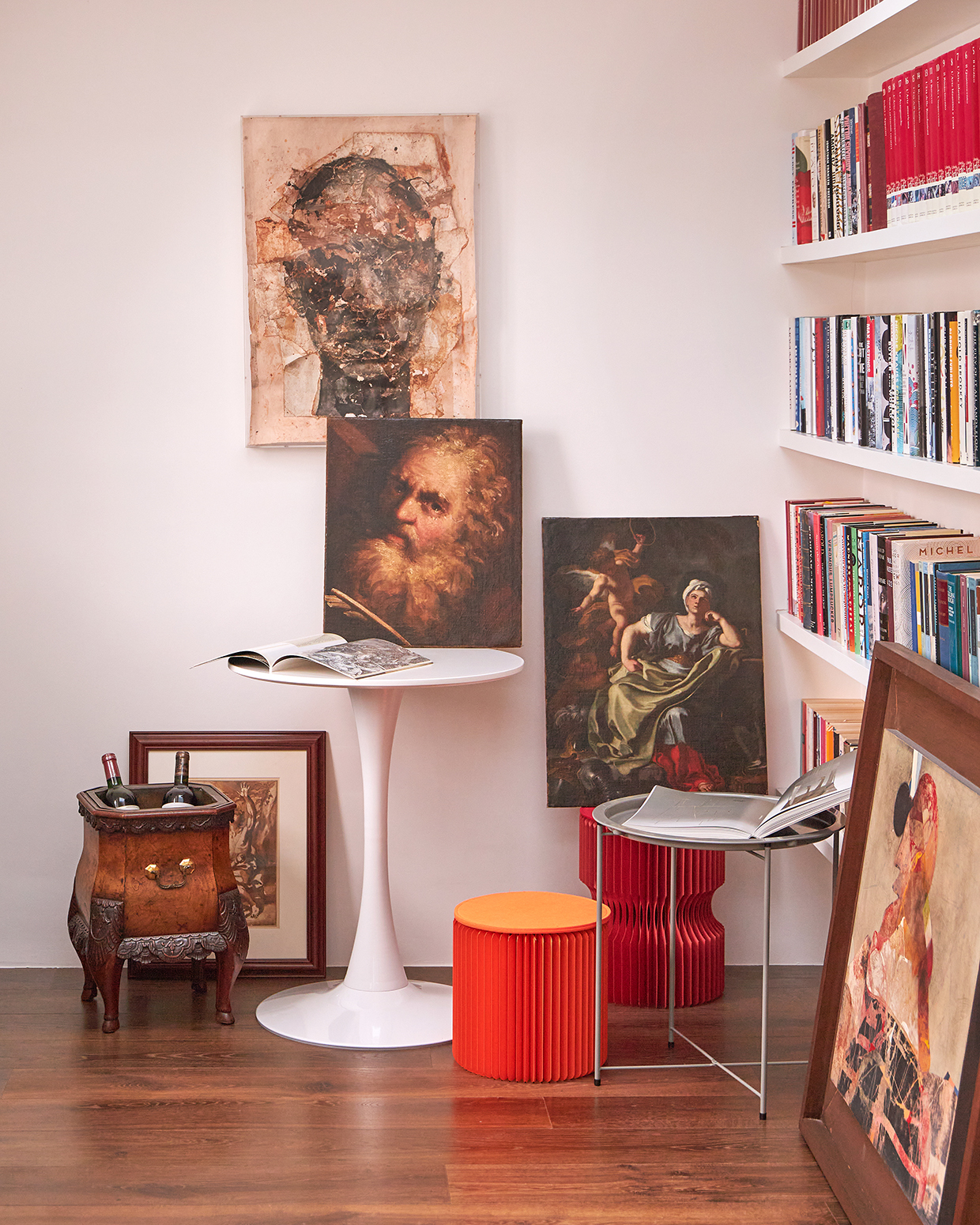 'Ian Rosenfeld: A Lifetime of Collecting' by Michael Rosenfeld | From Florence to Fitzrovia: The Discerning Eye of Ian Rosenfeld | Wednesday 28 January 2026