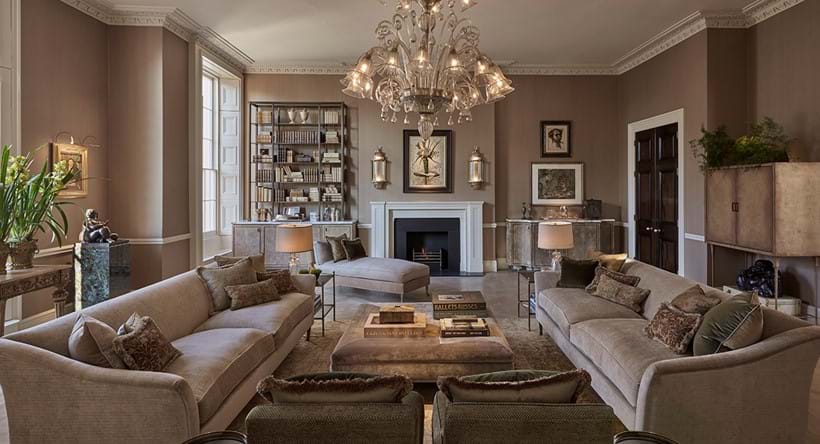 Inline Image - A Regent's Park home designed by Louise Bradley | Image courtesy of Louise Bradley Interiors