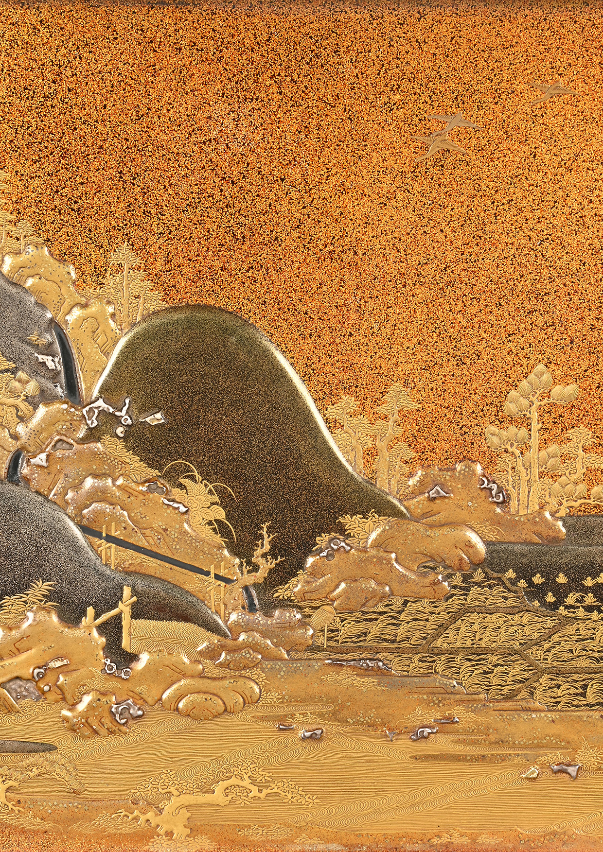 The Brush and the Sword: Lacquer and Samurai Art including Works from the Saporta Collection | 11 February 2026