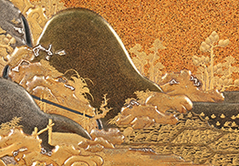 The Brush and the Sword: Lacquer and Samurai Art including Works from the Saporta Collection | 11 February 2026 Image