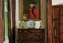 Celebrating Craftsmanship | The Age of Oak: The Collection of Michael Eaton at Humphreston Hall | Wednesday 14 January 2026 Image