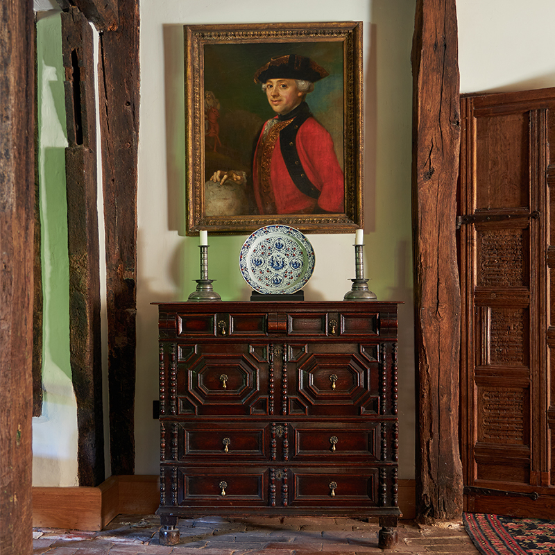 Celebrating Craftsmanship | The Age of Oak: The Collection of Michael Eaton at Humphreston Hall | Wednesday 14 January 2026