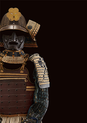 The Brush and the Sword: Lacquer and Samurai Art Including Works from the Saporta Collection Image
