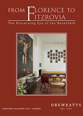 From Florence to Fitzrovia: The Discerning Eye of Ian Rosenfeld Image