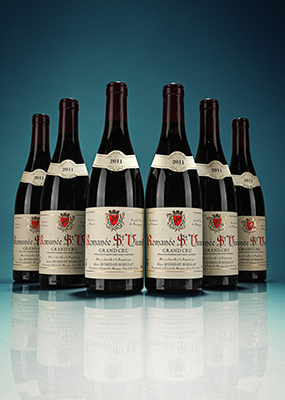 Fine Wine, Champagne, Vintage Port and Spirits Image