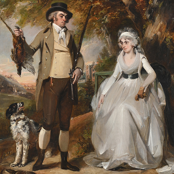 Home Banner: Old Master, British and European Art 14827 Image