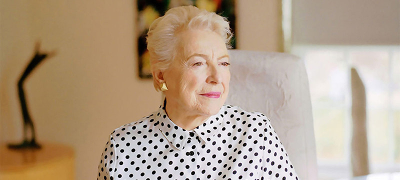 Dame Stephanie Shirley CH: A Legacy shaped by Technology, Philanthropy and Art