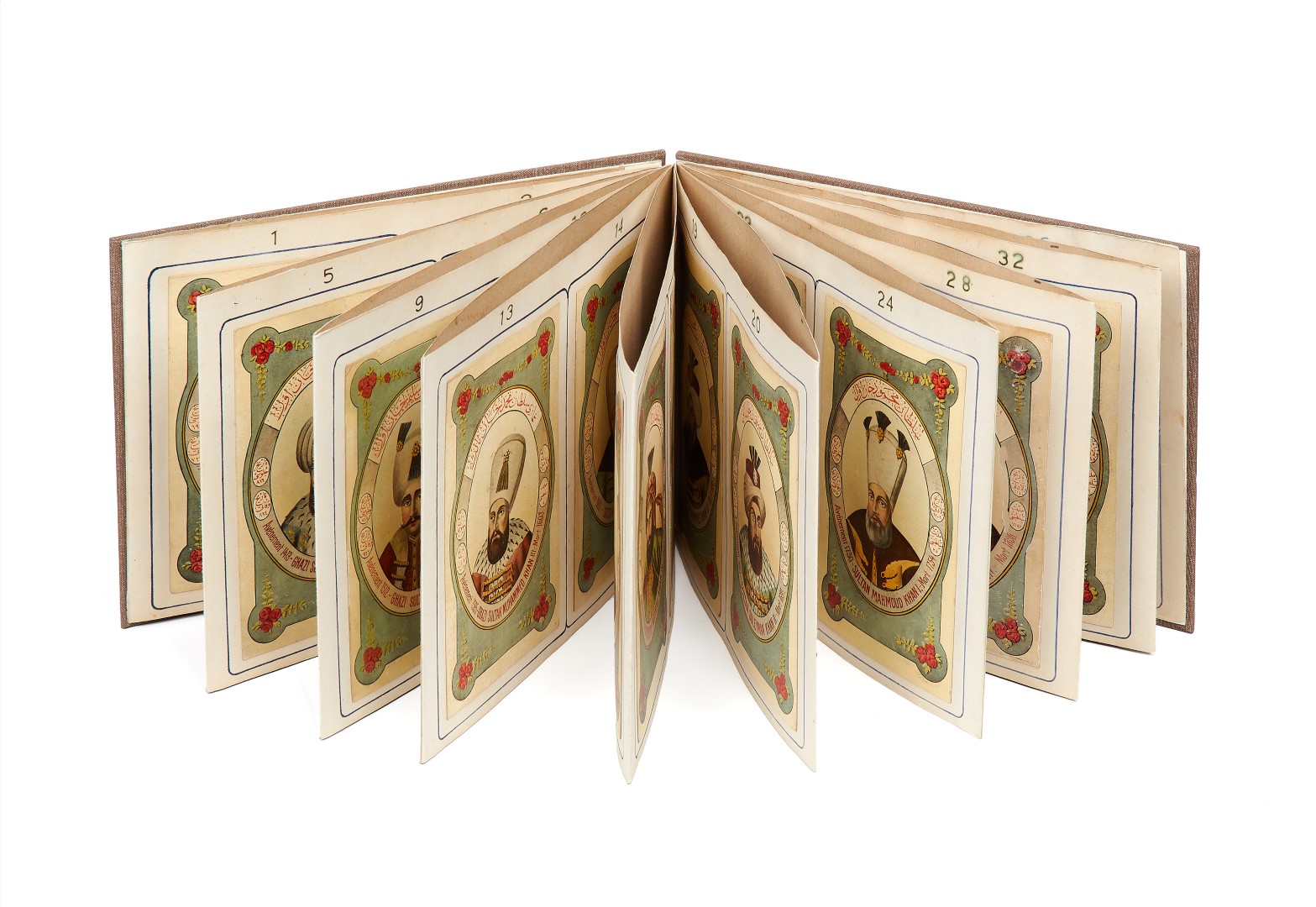 Results highlights: Works on Paper from the Islamic World | 27 April 2018