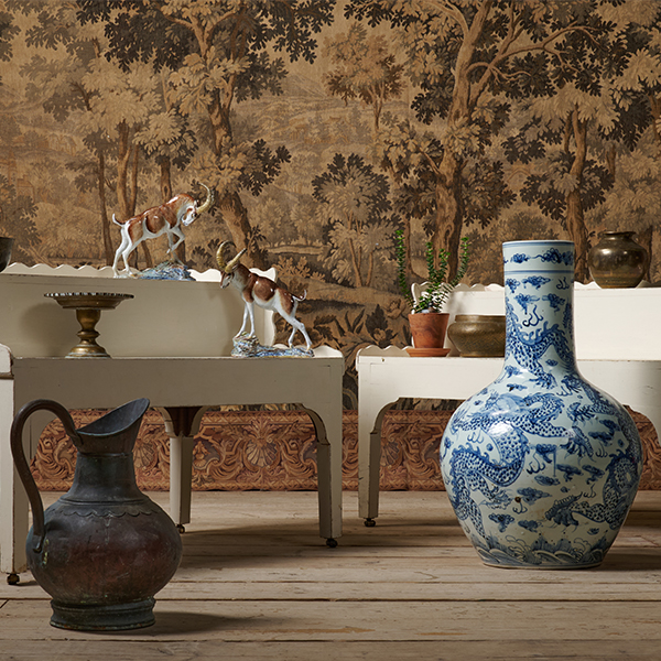 Home Banner: Art & Interiors: To include selected items from the collection of Christopher Hodsoll 14826 Image