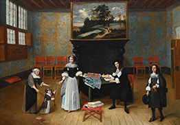 Old Masters from the Dutch Golden Age | Old Master, British and European Art | Tuesday 10 February 2026 Image