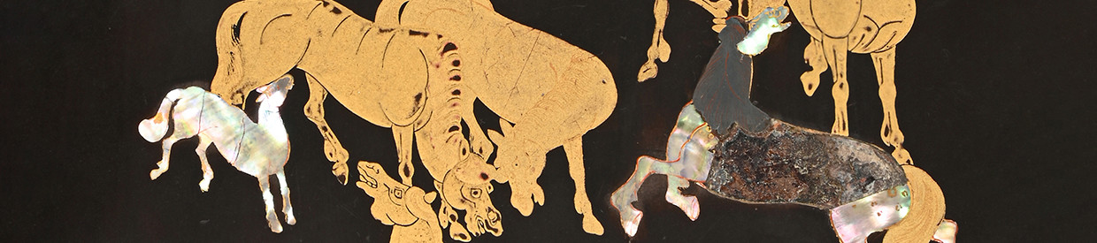 'Bunbu ryōdō in Japanese Lacquerware: The Martial Aesthetic' by Monika Hinkel