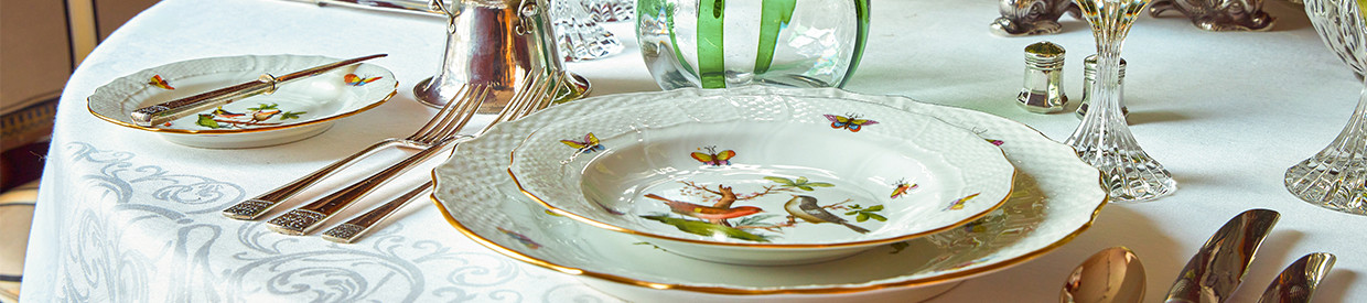 Celebrating Three Centuries of Silver | Fine Silver &  The Art of Dining | Tuesday 17 February 2026