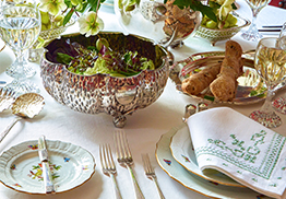 Celebrating Three Centuries of Silver | Fine Silver and The Art of Dining | Tuesday 17 February 2026 Image