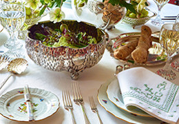 Celebrating Three Centuries of Silver | Fine Silver and The Art of Dining | Tuesday 17 February 2026 Image