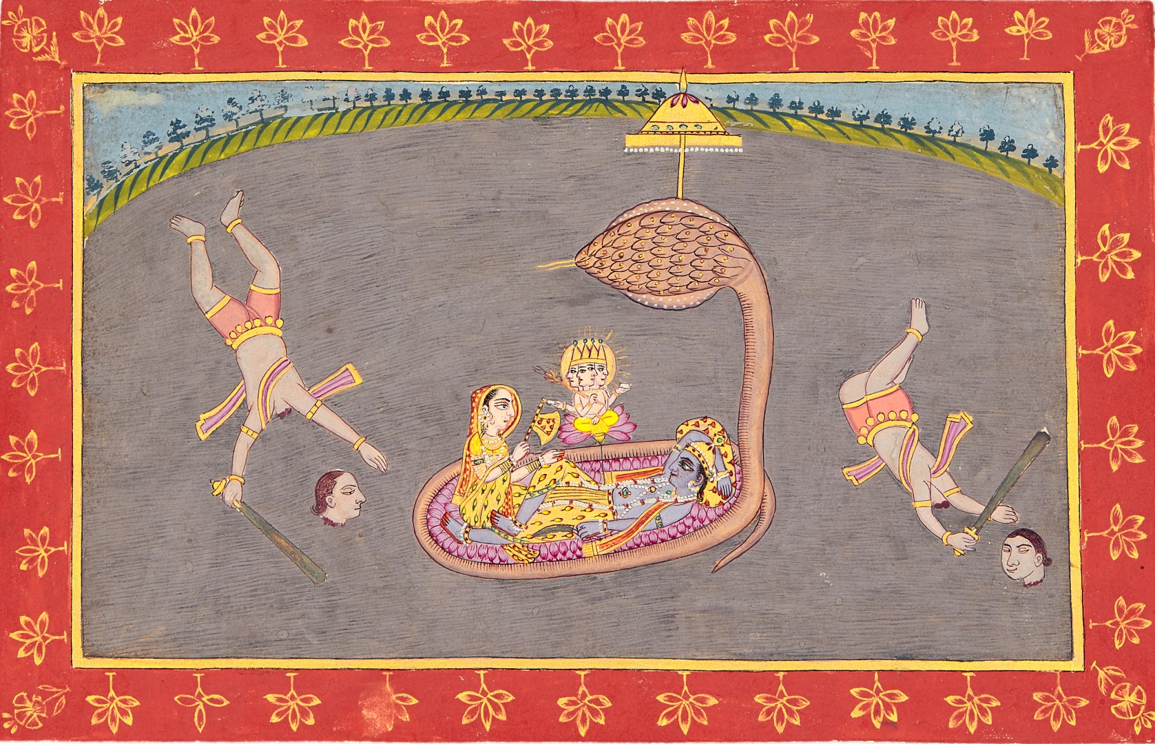 Western and Oriental Manuscripts and Miniatures | 4 December 2018
