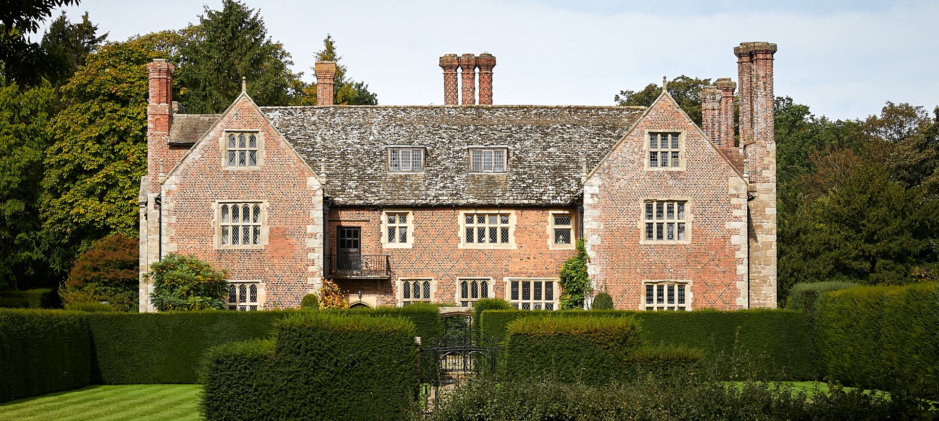 Plaish Hall, Shropshire | 15 May 2019