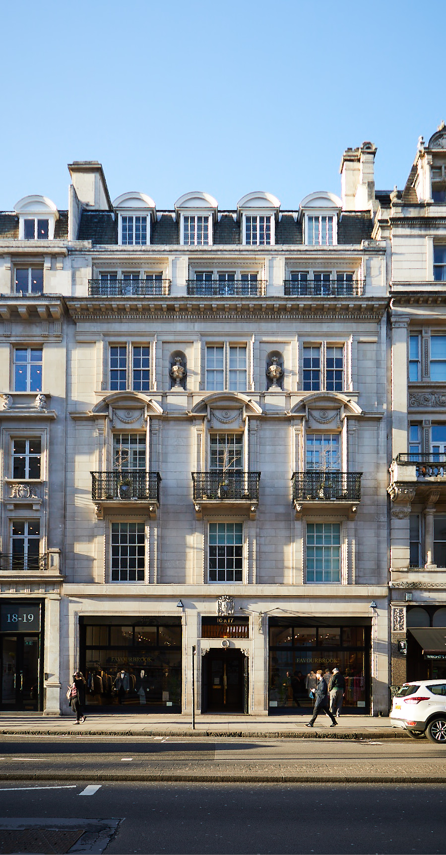 Inline Image - 16-17 Pall Mall, St James's | Dreweatts & Bloomsbury Auctions' new London office