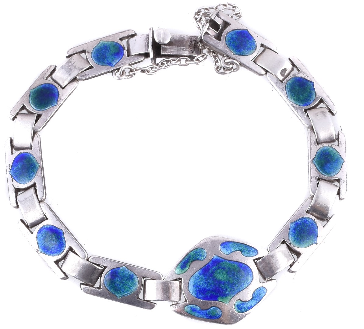 Murrle Bennett marquise blue and green enamel (Large).jpg