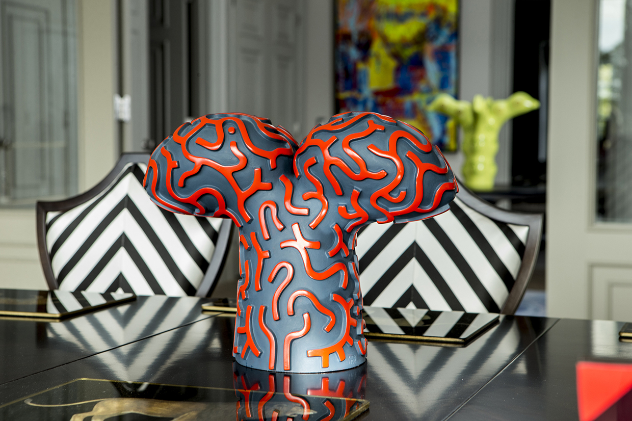 Personality and Flair from the World of Contemporary Design: Works by Jon Buck, Raphael Mazzucco & Roche Bobois | Art & Interiors | 6 May 2026