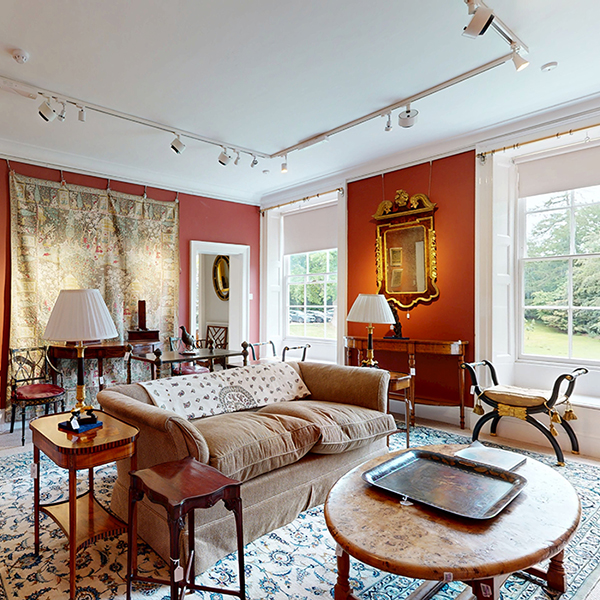 Home banner: Dreweatts 360 Virtual Tour Image