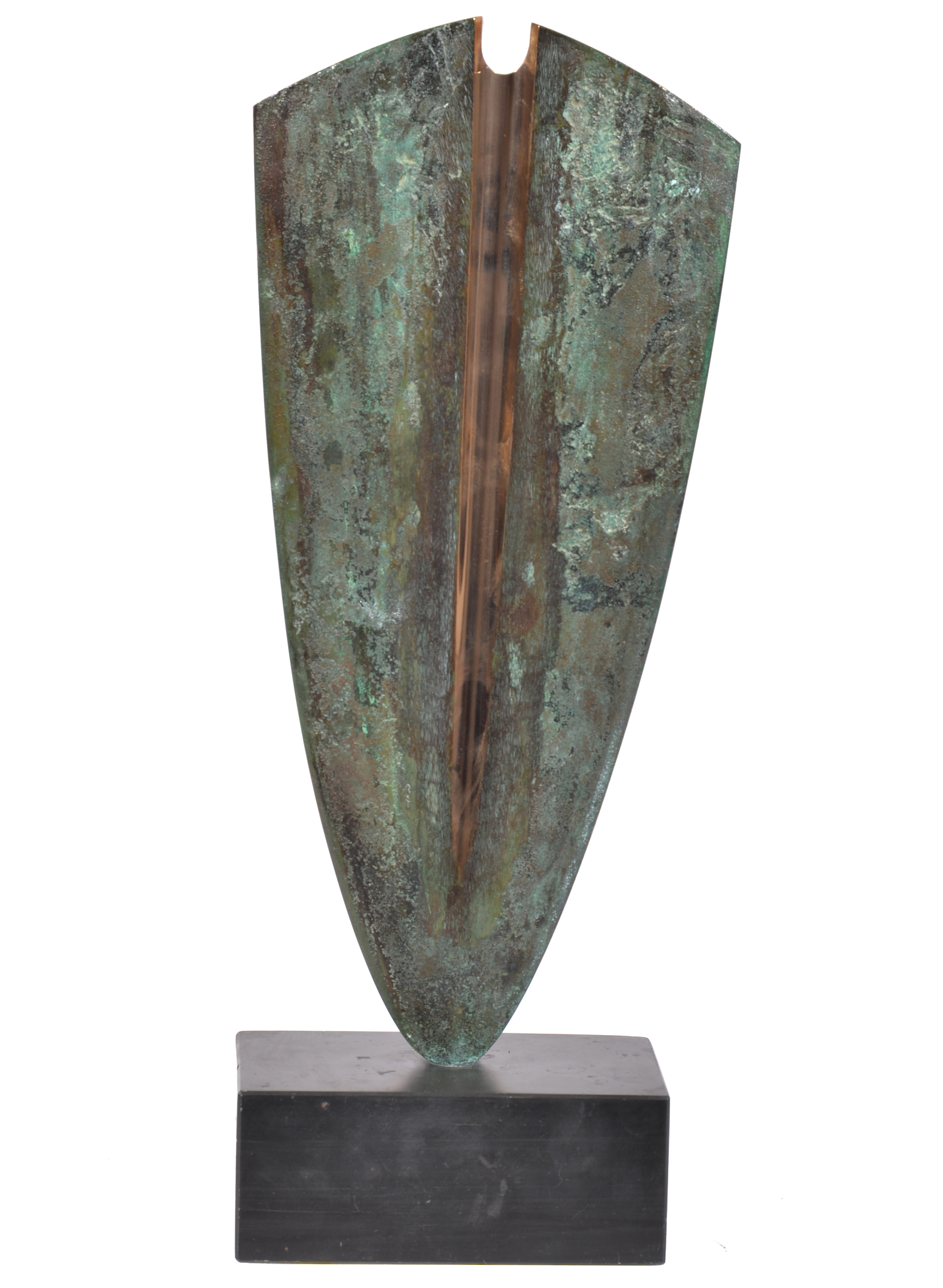 Inline Image - Lot 210: λ Denis Mitchell (British 1912-1993), 'St. Keverne', Bronze | Est. £6,000-8,000 (+fees)