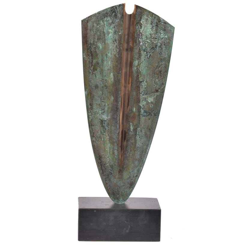 Inline Image - Lot 210: λ Denis Mitchell (British 1912-1993), 'St. Keverne', Bronze | Est. £6,000-8,000 (+fees)