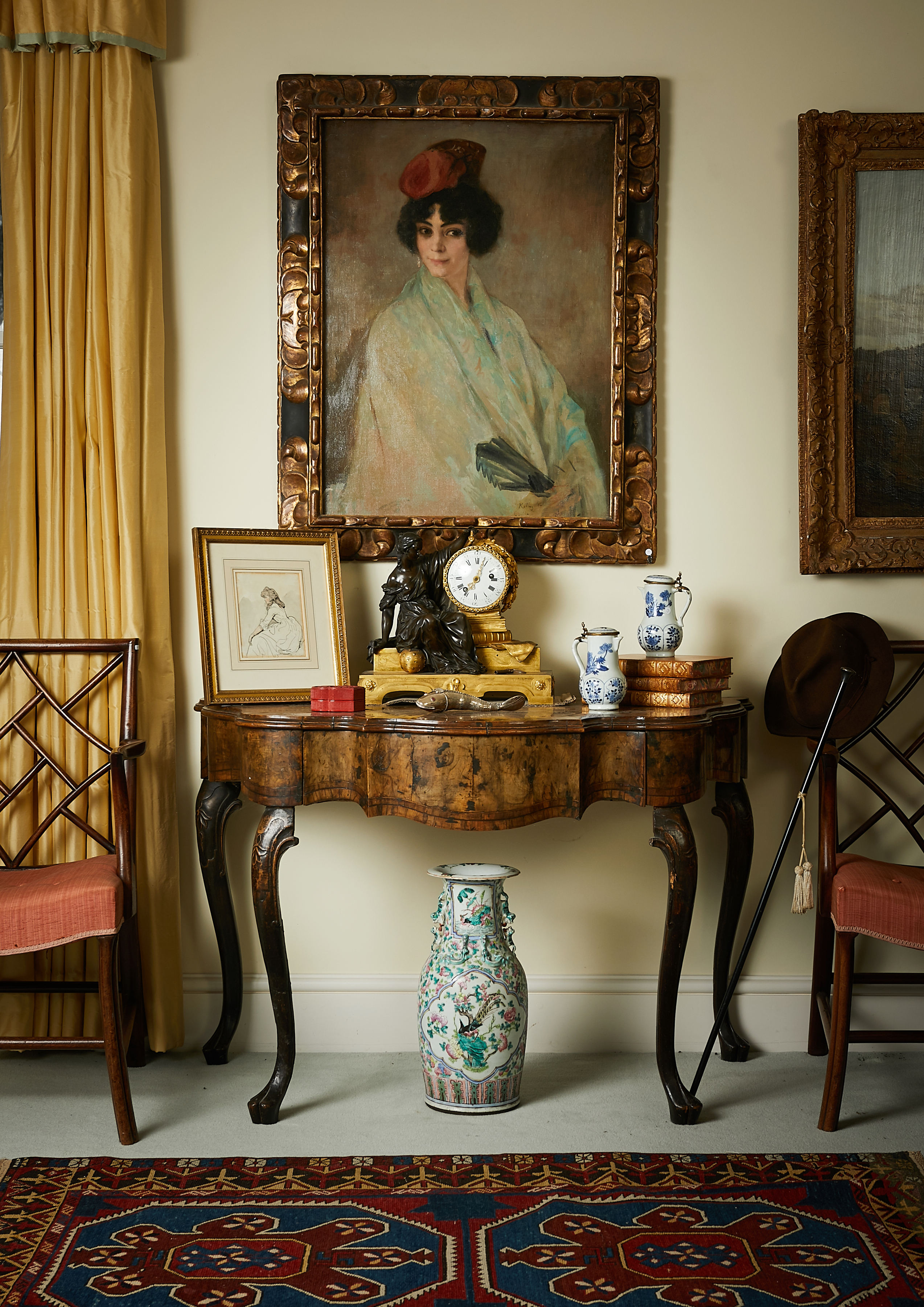 Oakley House 1 May 2019 Dreweatts