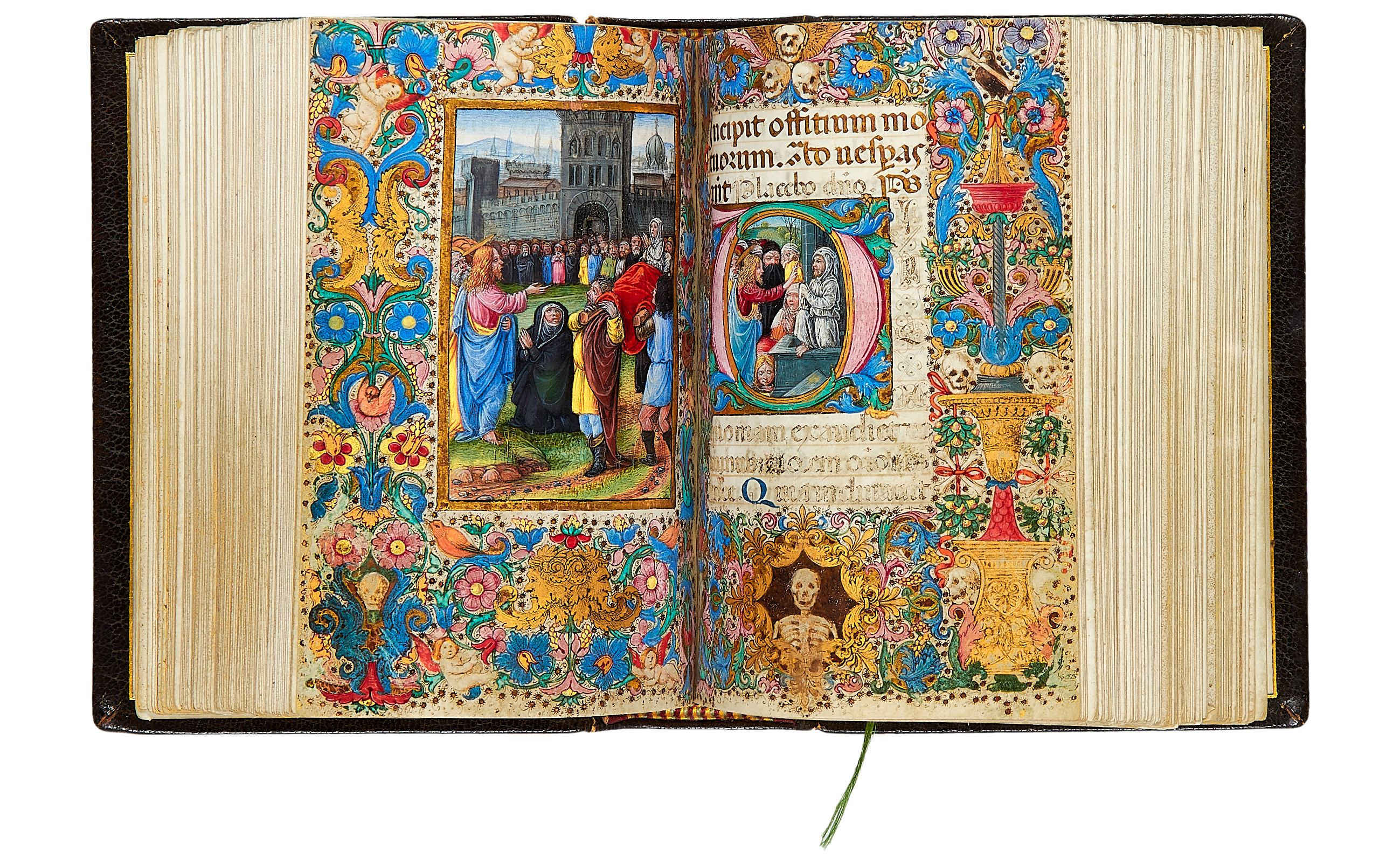 Western & Oriental Manuscripts & Miniatures Highlights