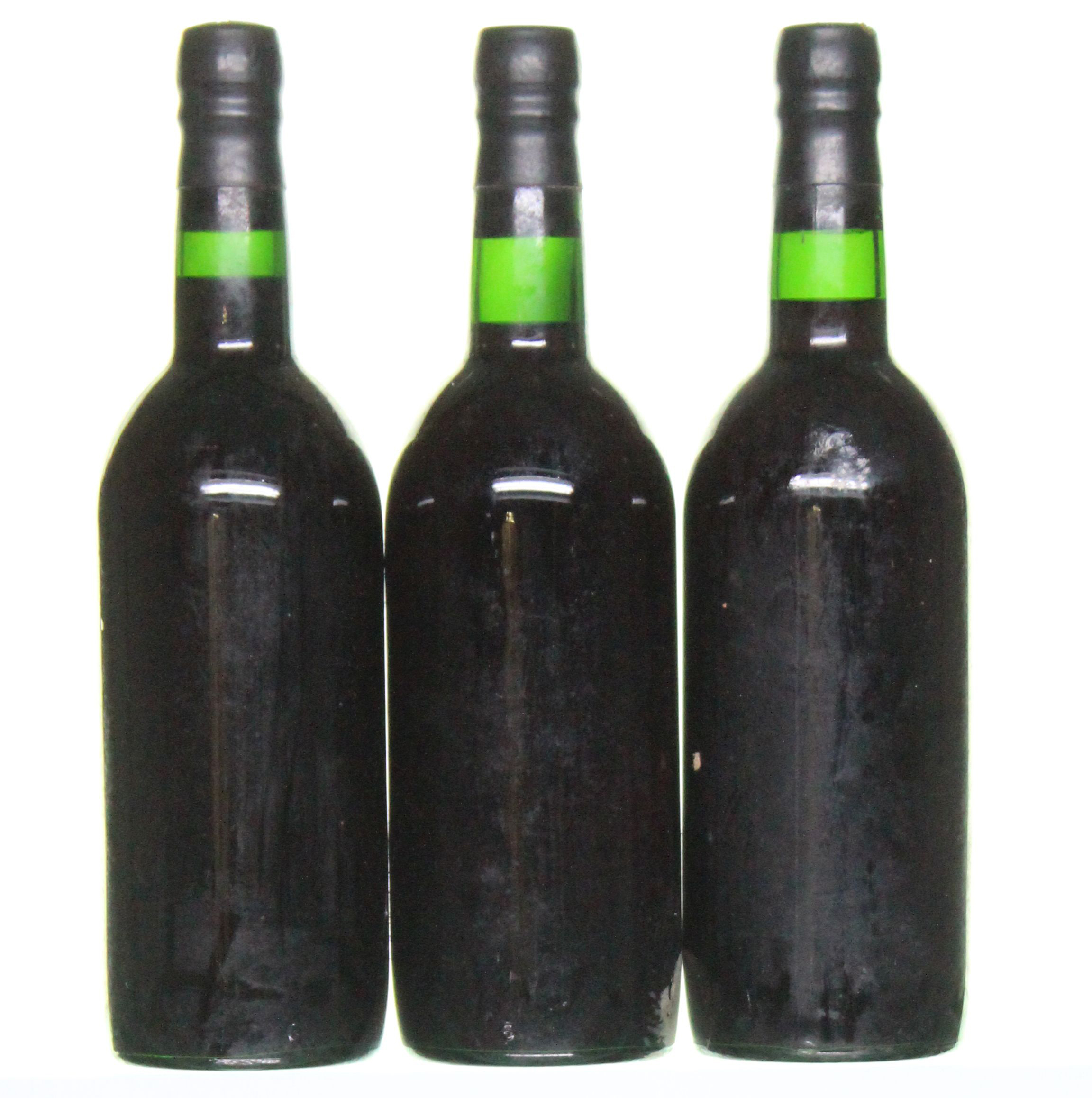 Inline Image - Lot 30: 1966 Graham's Finest Reserve, Est. £240-360 | Sold for £633