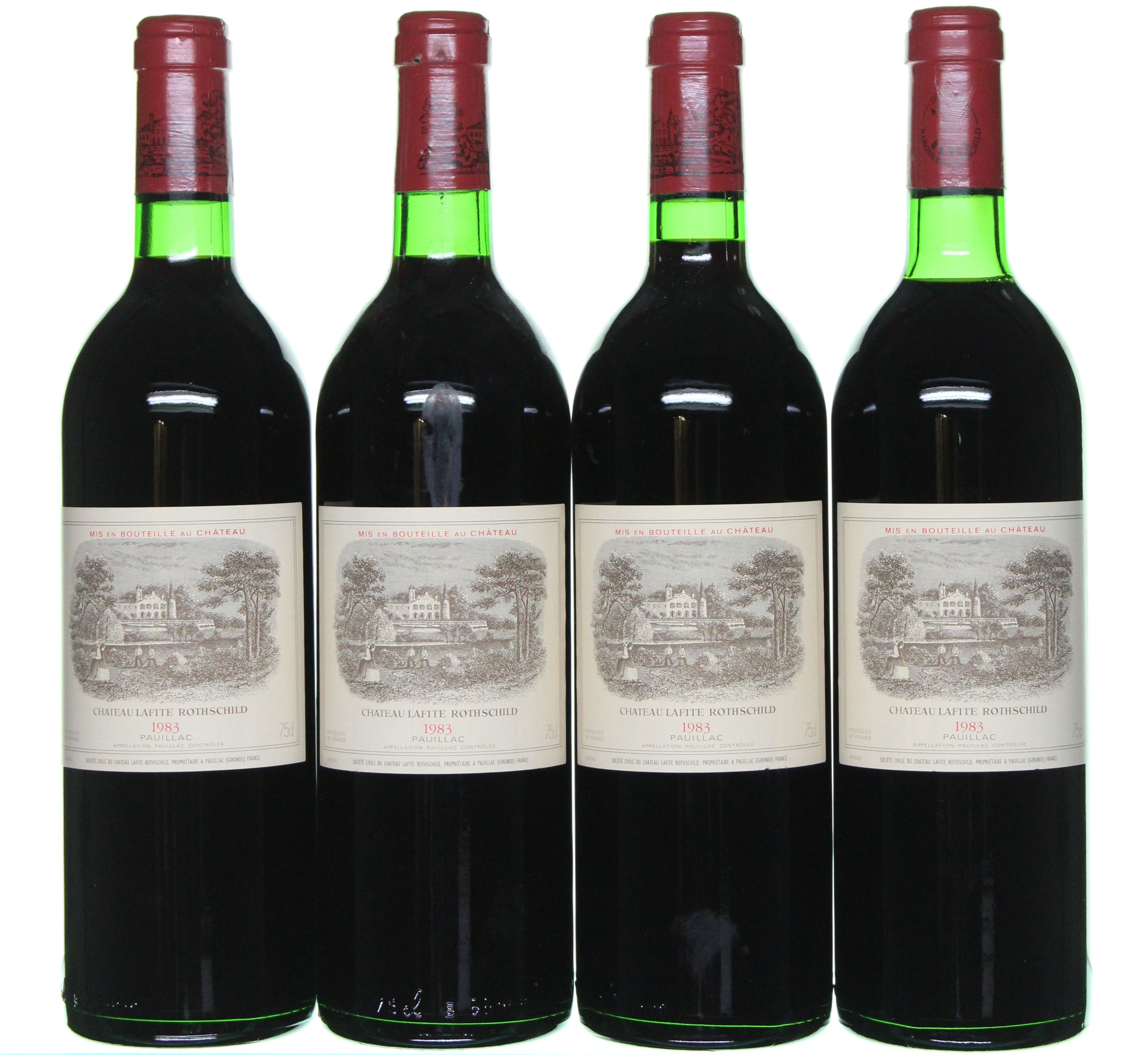 Results | Fine and Rare Wines and Spirits