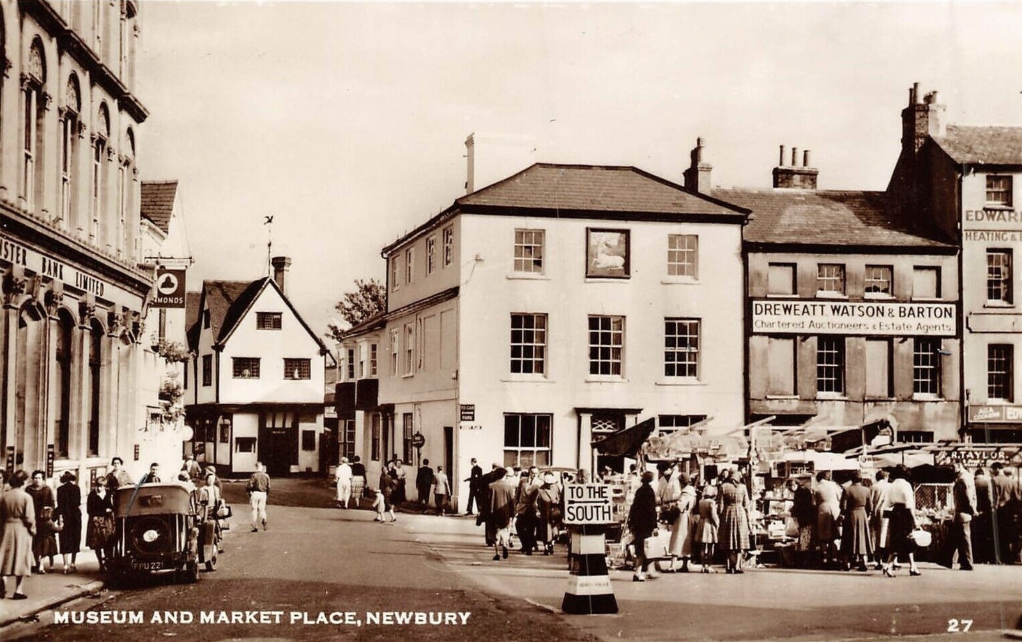 The History of Dreweatts