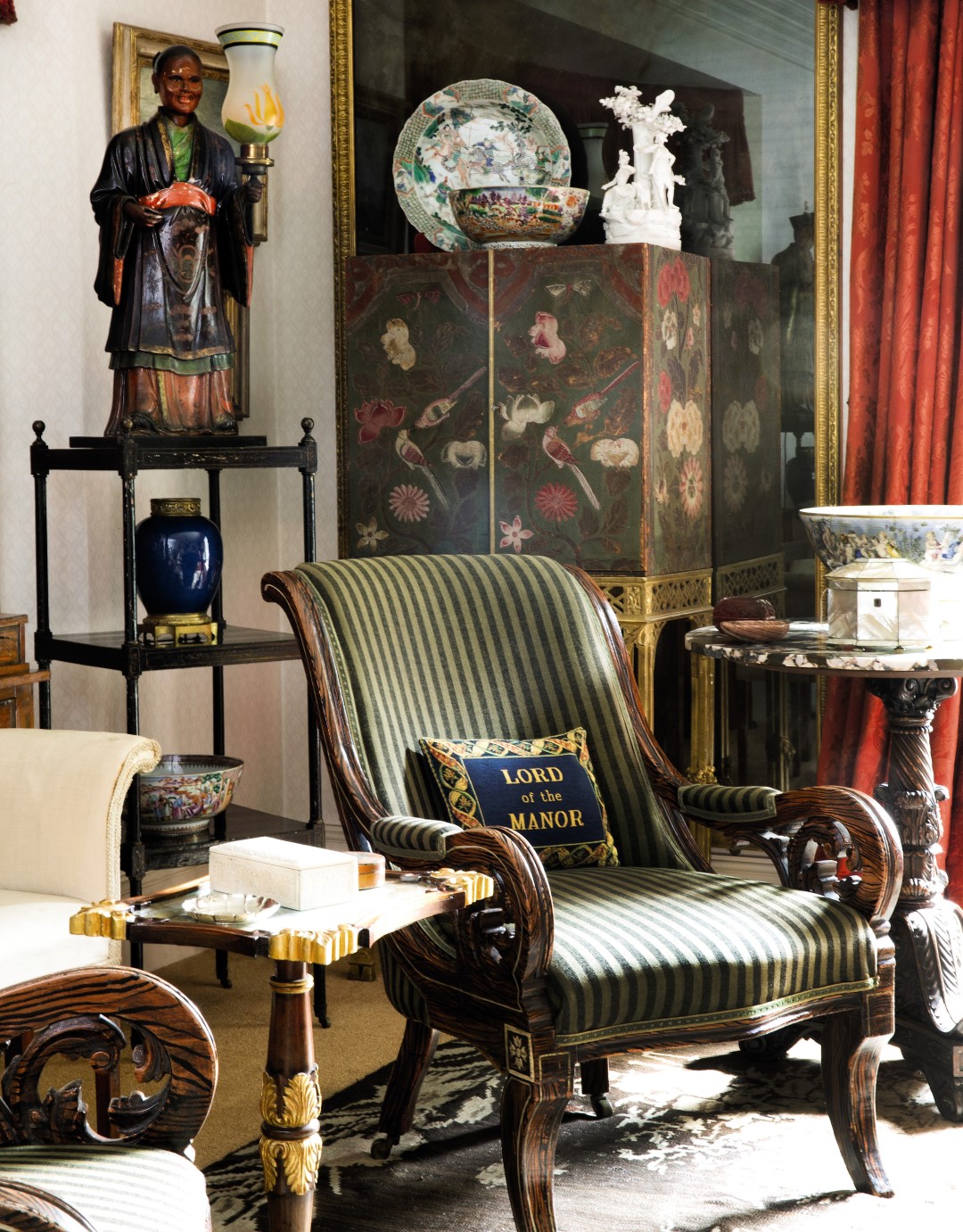 Inline Image - Interior from The Collection of the late Ian Askew, April 2015