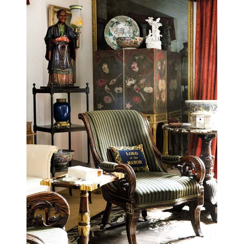Inline Image - Interior from The Collection of the late Ian Askew, April 2015
